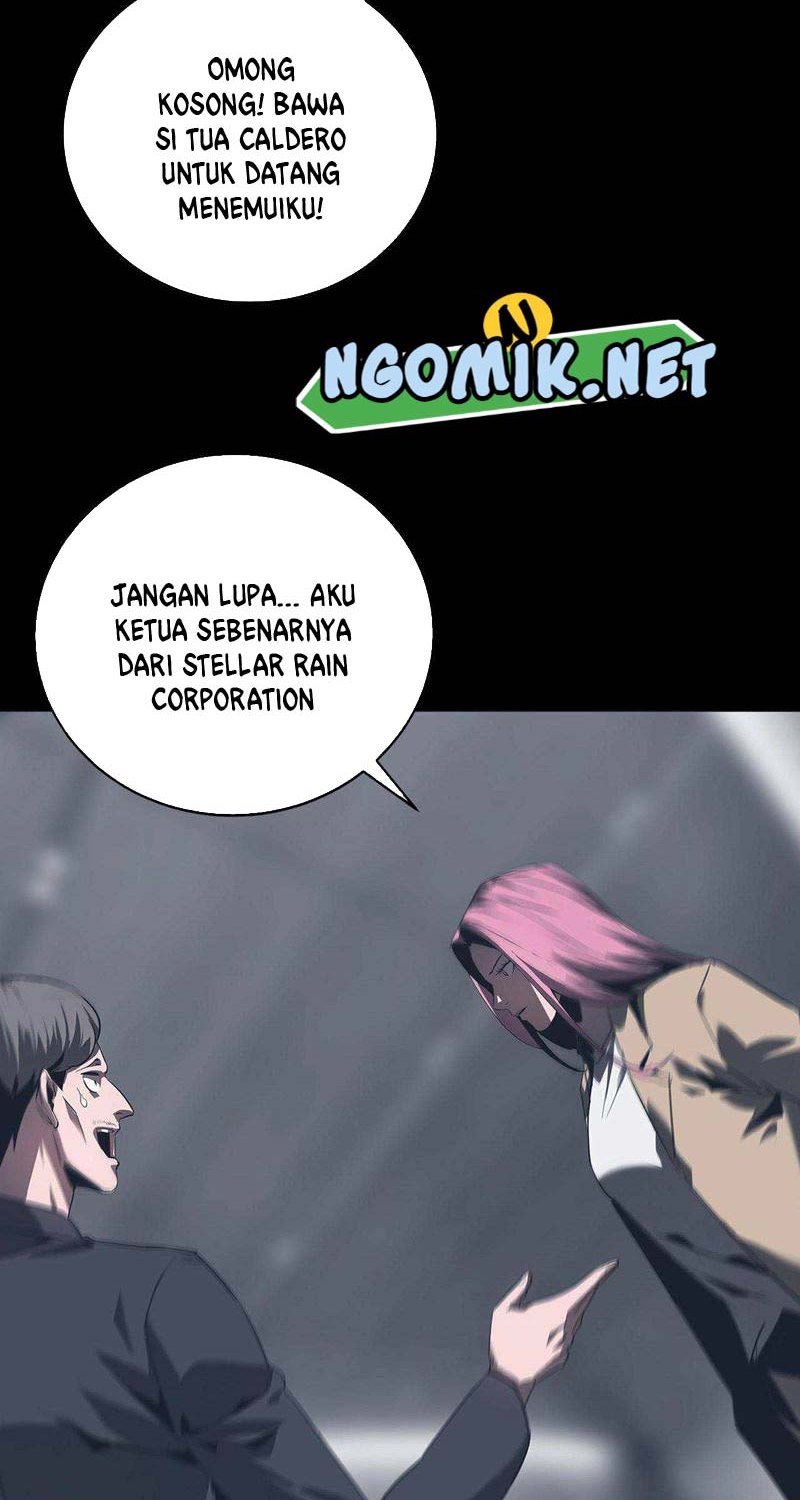 The Blade of Evolution – Walking Alone in the Dungeon Chapter 70 Gambar 38